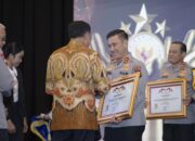 Tiga Tahun Berturut-Turut Raih Penghargaan Nasional, Kapolda Sulsel Irjen Pol. Rusdi Hartono Bukti Nyata Kepemimpinan Berintegritas