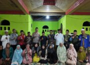 Kapolres Tana Toraja Perkuat Sinergitas dengan Tokoh Agama dan Masyarakat melalui Silaturahmi