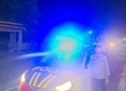 Polres Sinjai dan Polsek Jajaran Intensifkan Patroli KRYD, Wujudkan Kamtibmas Aman Kondusif.