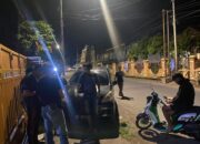 Tim Resmob Polres Sinjai Intensifkan Patroli Jam Rawan, Keamanan Jadi Prioritas.