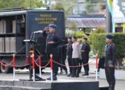 Kapolda Sultra Pimpin Apel Pelepasan Satgas Operasi Amole II – 2025 BKO Polda Papua