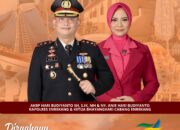 Kapolres Enrekang dan Ketua Bhayangkari Cabang Enrekang Ucapkan Selamat Dirgahayu ke-76 Provinsi Sulawesi Selatan: Wujud Cinta dan Dedikasi untuk Tanah Daeng