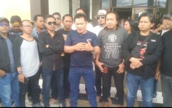 Gelar Pertemuan dengan Ketua Pengadilan Tinggi Sultra, Fianus: Eksekusi Pasti Terjadi