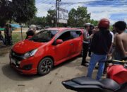 Unit Patroli PJR Ditlantas Polda Sultra Berhasil Amankan Pelaku Pencurian Kendaraan Bermotor di Wilayah Mandonga