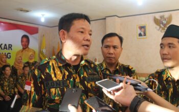 Pone Kembali Pimpin PD AMPG Provinsi Lampung