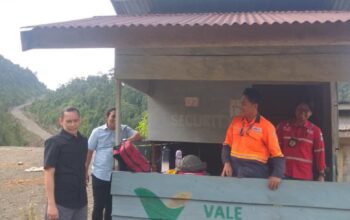 Vale Indonesia, Sulawesi Resort dan DSMI, Kembali Jadi Sasaran Tim Satgas PKH