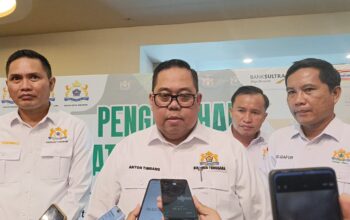 Kadin Sultra Kukuhkan Pengurus Kadin Kota Kendari Periode 2024-2029