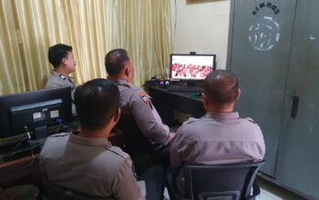 Wujudkan Keamanan dan Ketahanan Pangan, Kasat Binmas Polres Enrekang Ikuti Seminar Internasional