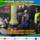 Babinsa Wawotobi Gencarkan Patroli Malam, Jaga Keamanan Desa Sanggona dengan Pendekatan Humanis