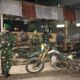 Babinsa Koramil 1413-04/Mawasangka dan Komduk Gelar Patroli Malam Demi Jaga Stabilitas Keamanan Wilayah Mawasangka