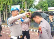 Sipropam Polres Enrekang Gelar Gaktibplin, Tegaskan Komitmen Disiplin dan Profesionalisme Personel