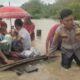 Tanggap Penanganan Bencana Alam di Kecamatan Watubangga Kabupaten Kolaka oleh Kapolres Kolaka