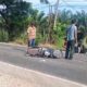 Kabur Setelah Tabrak Pengendara Sepeda Motor Scopy Hingga Tewas
