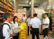 Harga Beras di Tana Toraja Terjaga, Satreskrim Polres Pastikan Ketersediaan dan Harga Stabil