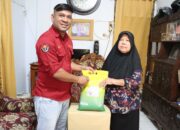 Polres Tana Toraja Peringati Hari Jadi Humas ke-74 dengan Anjangsana