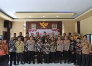 Kapolres Sinjai Hadiri Muscab Purnawirawan Polri, Ajak Sinergi Jaga Kamtibmas.