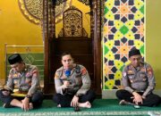 Yasinan Polres Parepare, Doa dan Harapan Keselamatan bagi Masyarakat