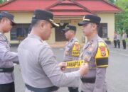 Pamapta Polres Wajo Resmi Dilaunching, Kapolres Harap Tingkatkan Kepercayaan Publik terhadap Polri