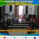 Peningkatan Pertahanan Wilayah Melalui Patroli Malam Koramil 1417-02/Wawotobi
