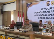 Biro SDM Polda Sultra Gelar In House Training Penggunaan Aplikasi My ASN dan Peningkatan Public Speaking Bagi ASN