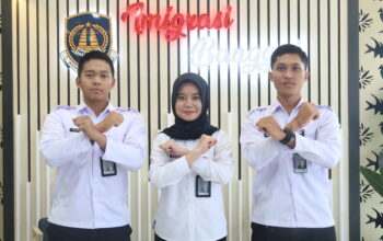 Kantor Imigrasi Banggai Tegaskan Tolak Gratifikasi