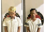 Satresnarkoba Polres Palopo Amankan Dua Pelaku Penyalahgunaan Narkotika Jenis Shabu