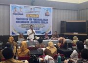 Polres Banggai Bongkar Bahaya Narkoba dan Kekerasan di Hadapan Para Guru