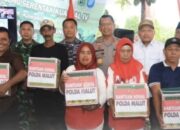 Dukung Swasembada Pangan Nasional, Kapolda Hadiri Penanaman Jagung Serentak Kuartal IV