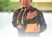HUT Ke-80 Brimob: Kapolda Maluku Irjen Pol Drs. Waris Agono, M.Si.,Utara Ajak Anggota Tingkatkan Profesionalisme dan Pengabdian