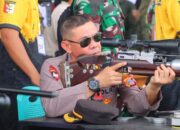 Kapolres Sigi Hadiri Pembukaan Kejuaraan Menembak Bupati Sigi Cup I 2025: Dorong Semangat Sportivitas dan Sinergi Antarlembaga