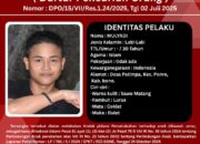 Unit Resmob Polres Bone Tangkap Pelaku DPO Kasus Persetubuhan Anak di Bawah Umur
