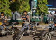 Jaga Situasi Tetap Kondusif, Sat Samapta Polres Sinjai Tingkatkan Patroli Malam.