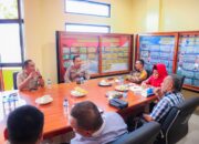 Polres Banggai Terima Kunjungan Komisi I DPRD Sulteng, Sepakat Tingkatkan Komunikasi dan Jaga Kamtibmas