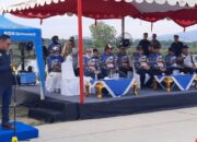 Semarak Drag Race dan Drag Bike Kendari “DANLANAL CUP 1” Sebagai Rangkaian Hari Sumpah Pemuda