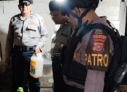 Awal Operasi Sikat Anoa, Polresta Kendari Amankan Puluhan Liter Miras Tradisional