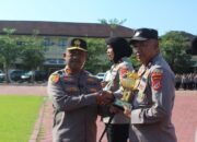 Aiptu Sisran Ungkap Rasa Syukur Atas Penghargaan Dari Kapolda Sultra: “Ini Buah Kerja Bersama untuk Masyarakat Laonti”