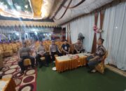 Polsek Donri-Donri Gelar Patroli Cipta Kondisi, Wujudkan Situasi Aman dan Tertib di Wilayah Hukum Polres Soppeng