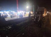 Polsek Pitumpanua Tingkatkan Patroli Malam, Pastikan Situasi Kamtibmas Aman dan Kondusif