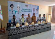 Kapolsek Tempe Hadiri Konferensi PGRI 2025, Berikan Dukungan Penuh Untuk Pemilihan Ketua Baru