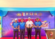 Kapolres Enrekang AKBP Hari Budiyanto Ikuti Lomba Kejuaraan Menembak Kapolda Sulsel Cup 2025, Raih Juara III