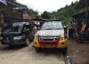 PATROLI RUTIN (KRYD) DALAM RANGKA MENCIPTAKAN KONDUSIPITAS KAMTIBMAS DI WILAYAH KECAMATAN MALUA