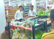 Unit Tipidter Sat Reskrim Polres Sinjai Intensifkan Pengawasan Harga Beras di Pasaran