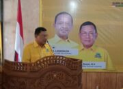 Ketua AMPG Lampung Darlian Pone Gelar Diklat Kader Muda Partai Golkar 2025