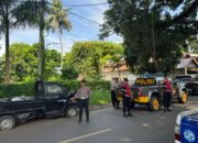 Patroli Dialogis Sat Samapta Polres Parepare di Selasa Siang, Sentuh Berbagai Sasaran dan Berikan Pelayanan