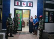 Babinsa Desa Dongi Koramil 05/Dua Pitue Gencarkan Patroli Malam, Jaga Kondusivitas Wilayah Binaan