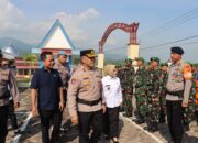 Antisipasi Bencana, Polres Morowali Tingkatkan Patroli di Daerah Rawan