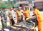 Didampingi Wakil Bupati, Kapolres Konut Pimpin Gelar Apel Kesiapan Tanggan Bencana 2025 Tekankan Soliditas Instansi Terkait