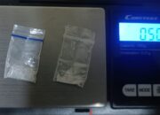 Sat Resnarkoba Polres Soppeng Kembali Ringkus Terduga Pelaku Penyalahgunaan Narkoba Jenis Sabu