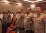 Kapolres Enrekang AKBP Hari Budiyanto Hadiri Langsung Agenda Commander Wish Kapolda Sulsel, Siap Tindaklanjuti Program Strategis Polda Sulsel