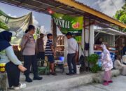 Terima Aduan Dugaan Pencurian, Kapolsek Bacukiki Turun Langsung ke Lokasi Kejadian